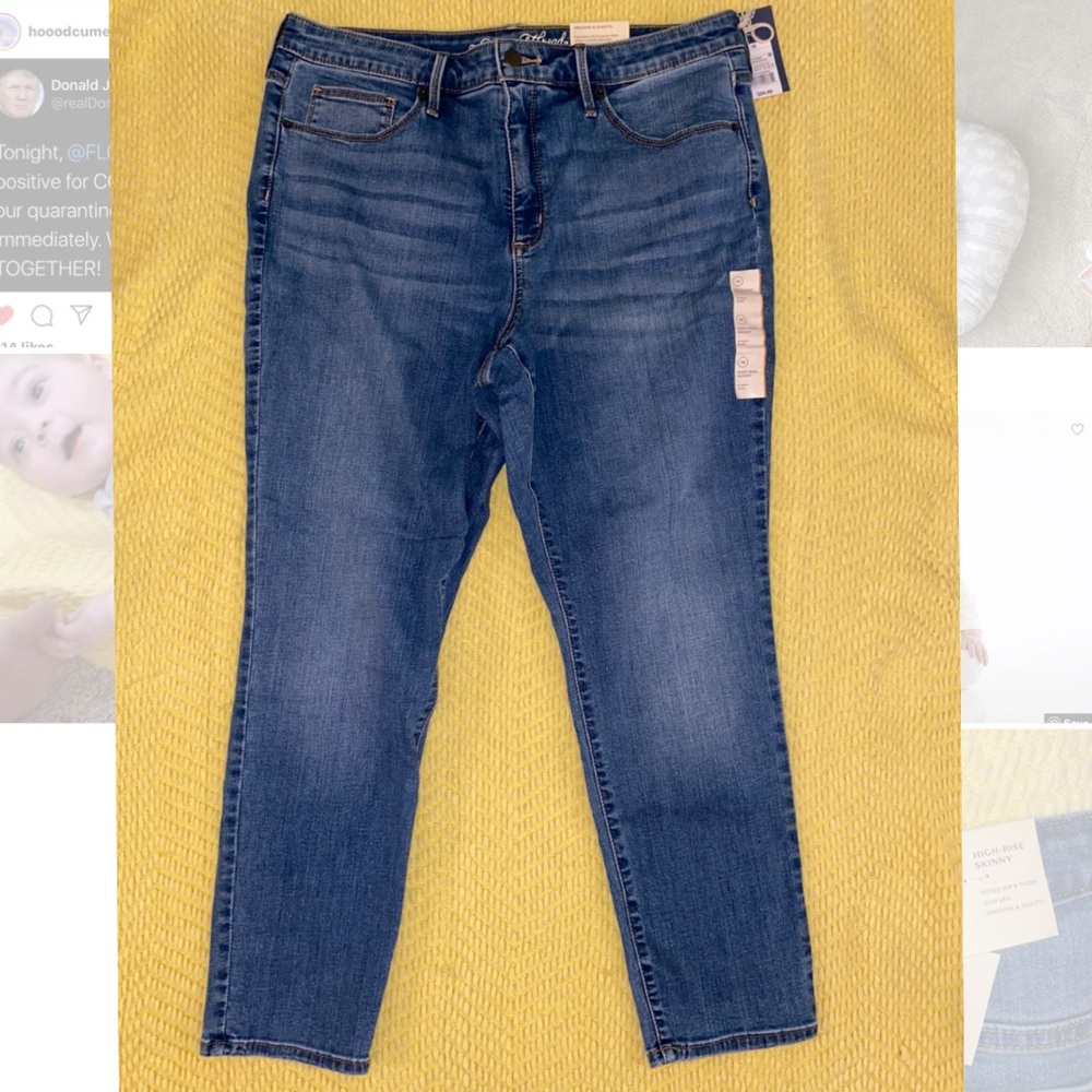 Blue jeans